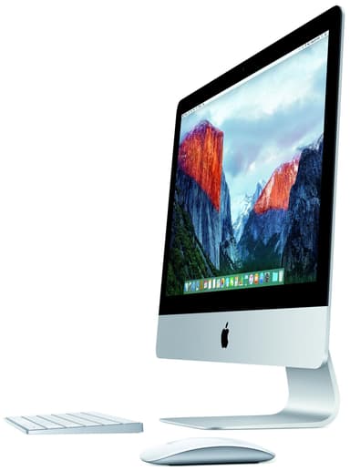 iMac 21.5" med 4K Retina-skjerm MK452