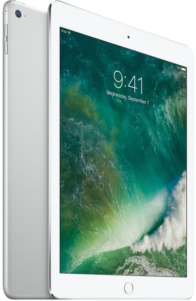 iPad Air 2 16 GB WiFi (sølv)
