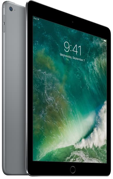iPad Air 2 128 GB WiFi (grå)
