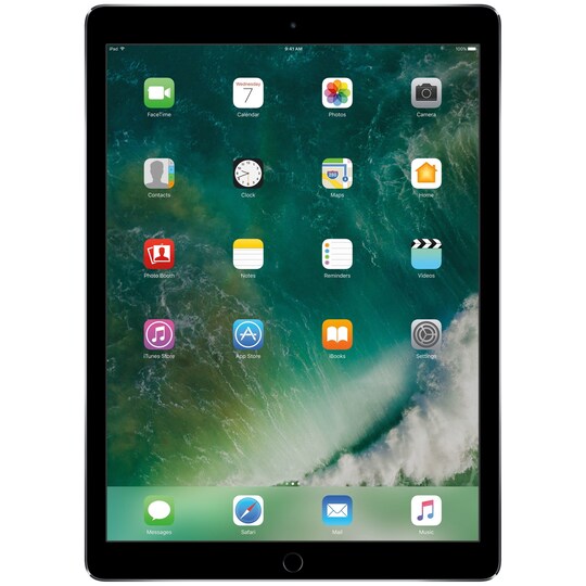 iPad Pro 12.9" 128 GB WiFi (stellar grå)