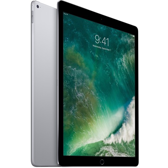 iPad Pro 12.9" 128 GB WiFi (stellar grå)