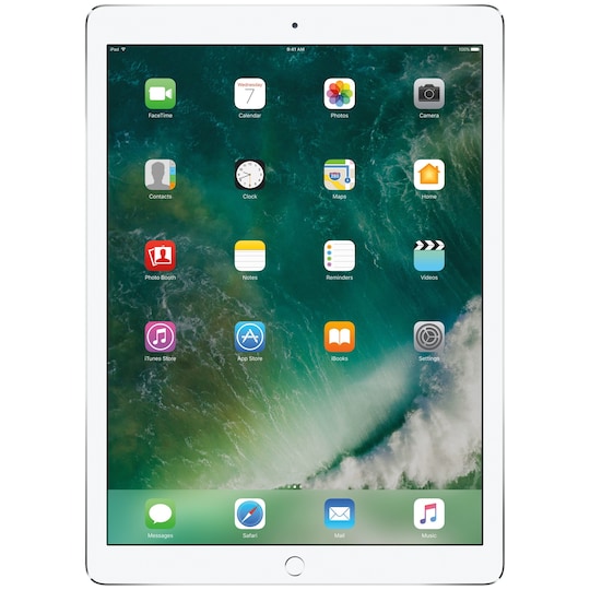 iPad Pro 12.9" 128 GB WiFi (sølv)