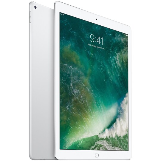 iPad Pro 12.9" 128 GB WiFi (sølv)