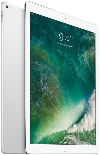 iPad Pro 12.9" 128 GB WiFi (sølv)