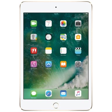 iPad mini 4 64 GB WiFi (gull)