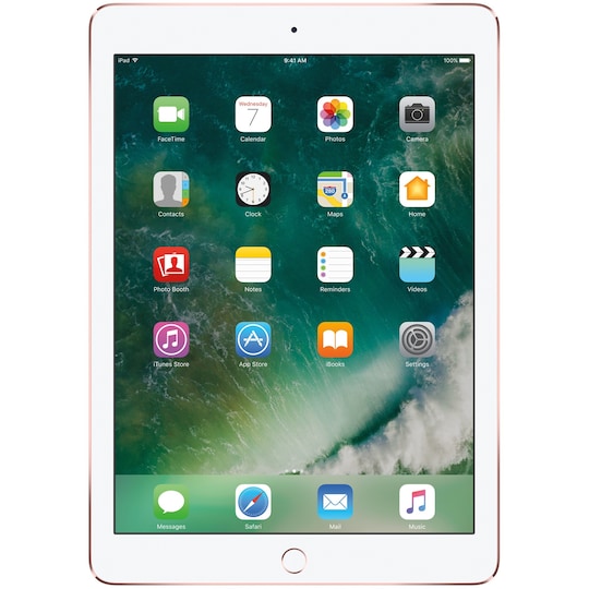 iPad Pro 9.7" 128 GB WiFi (rosegull)