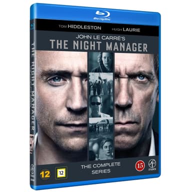 The Night Manager - The Complete Series (Blu-ray)