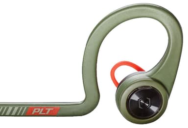 Plantronics BackBeat Fit in-ear hodetelefoner (grønn)