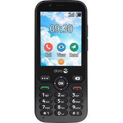 Doro 7011 mobiltelefon (grafitt)