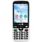 Doro 7011 mobiltelefon (hvit)