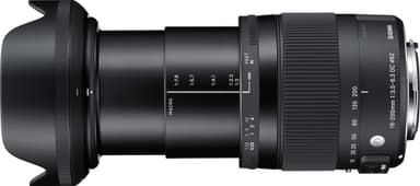 Sigma Contemporary AF 18-200 mm DC Macro OS HSM objektiv