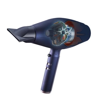 BaByliss Paris Digital Sensor hårføner 6500E