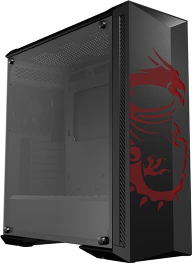 MSI Mpg Gungnir 100D PC-kabinett