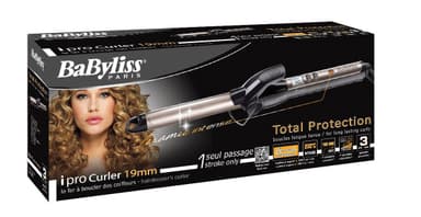 BaByliss IPRO Curler krølltang BAC519E
