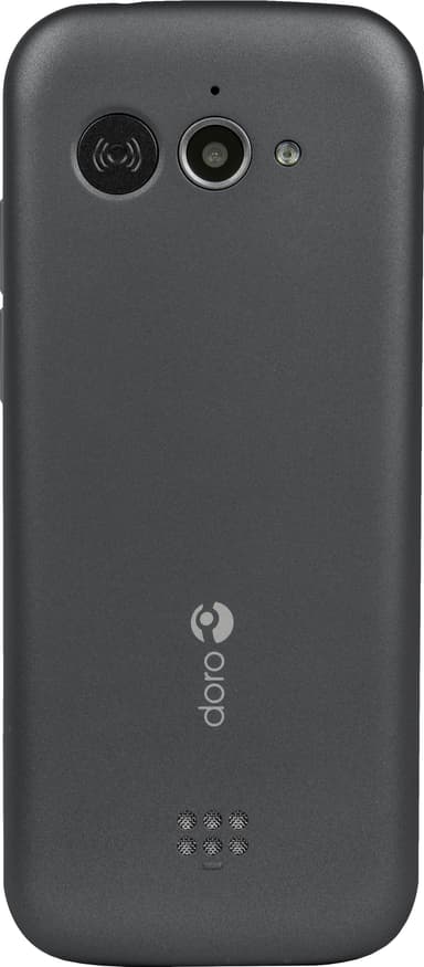 Doro 7011 mobiltelefon (grafitt)