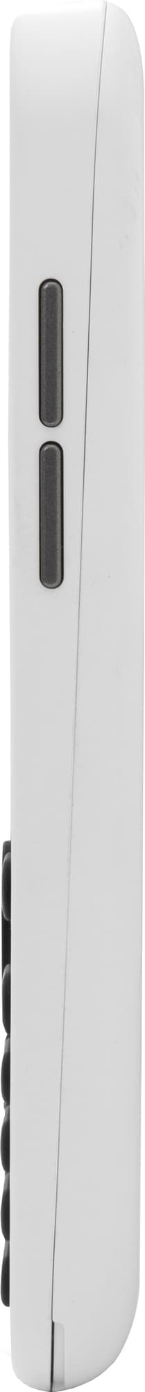 Doro 7011 mobiltelefon (hvit)