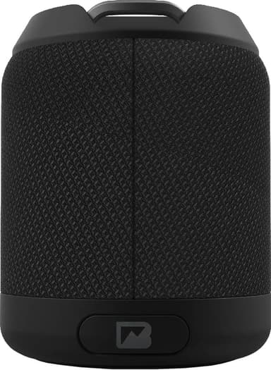 Braven BVR-Mini bærbar høyttaler (sort)