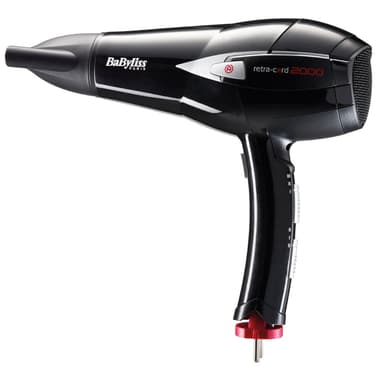 BaByliss Retra Cord 2000 hårføner BAD372E