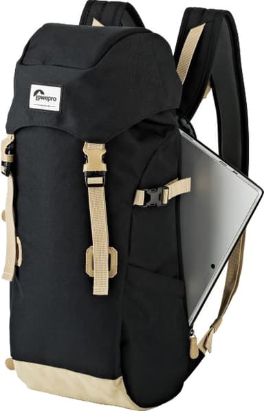 Lowepro Urban ryggsekk (sort)