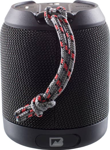 Braven BVR-Mini bærbar høyttaler (sort)