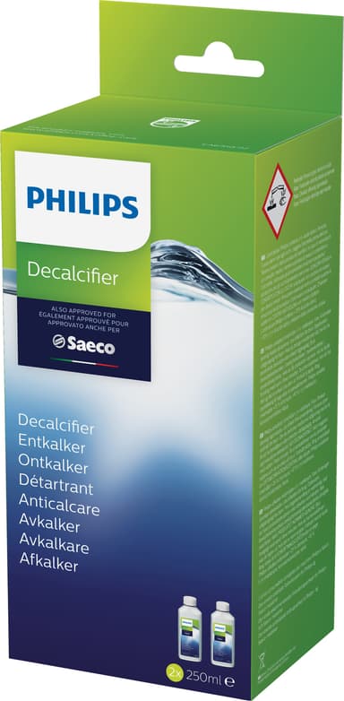 Philips avkalkingsmiddel multipakke CA670022