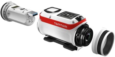 TomTom Bandit Adventur Pack actionkamera