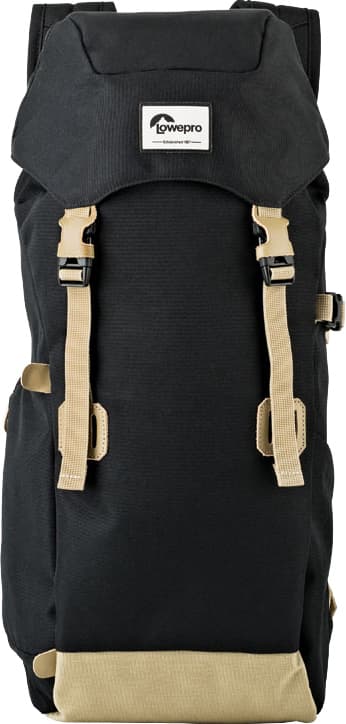 Lowepro Urban ryggsekk (sort)