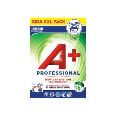 A+ Professional White vaskemiddel 50429