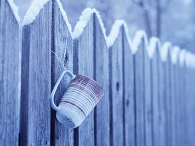 Wik & walsøe woodstokk liten bolle 9cm