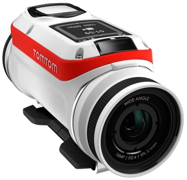 TomTom Bandit Adventur Pack actionkamera