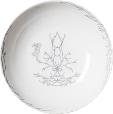 Wik & walsøe alv dyp tallerken 15cm