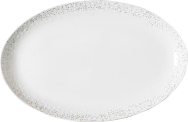 Wik & walsøe lys ovalfat 39cm