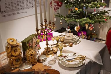 Royal copenhagen stjerne riflet christmas kopp m/ skål 32 cl