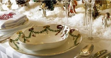 Royal copenhagen stjerne riflet christmas kopp m/ skål 32 cl
