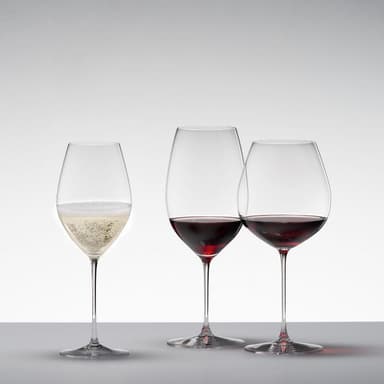 Riedel Veritas Coupé / Moskato / Martini 2pk