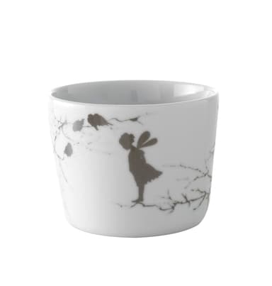 Wik & walsøe alv liten bolle/lyslykt 9cm