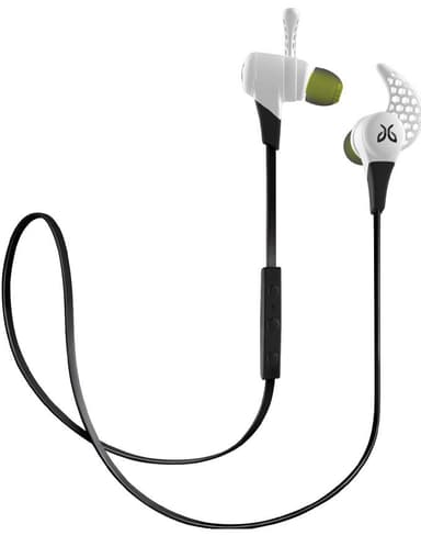 Jaybird X2 hodetelefoner (hvit)