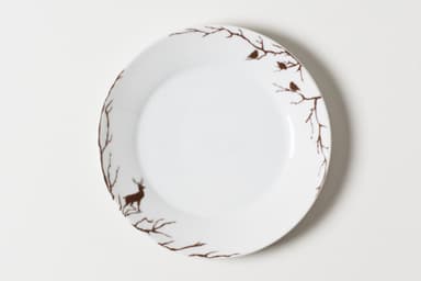 Wik & walsøe alveskog asjett 21cm
