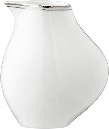 Wik & walsøe fnugg mini mugge 0,1liter hvit/sølv