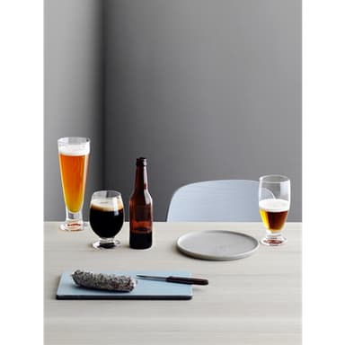 Holmegaard humle ølglass 48cl