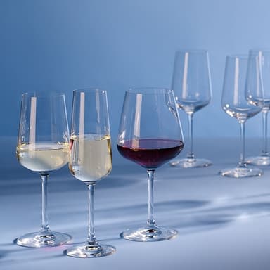 Villeroy & boch ovide vann glass 4 stk