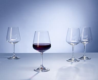 Villeroy & boch ovide vann glass 4 stk