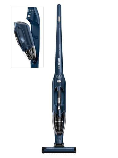 Bosch Readyy'y trådløs støvsuger BBHL22140 (blå)