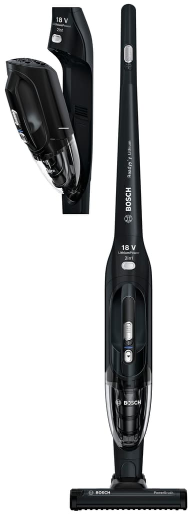 Bosch Readyy'y trådløs støvsuger BBHL21840 (sort)