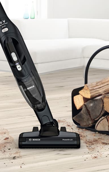 Bosch Readyy'y trådløs støvsuger BBHL21840 (sort)