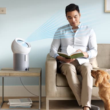 Dyson Pure Cool Me luftrenser 5025155040850