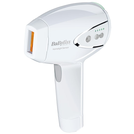 BaByliss Homelight Sensor 300 lysbasert hårfjerning