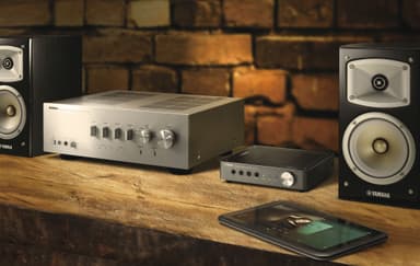 Yamaha MusicCast WXC-50 trådløs streaming-forforsterker