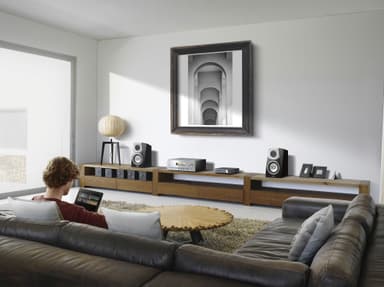 Yamaha MusicCast WXC-50 trådløs streaming-forforsterker