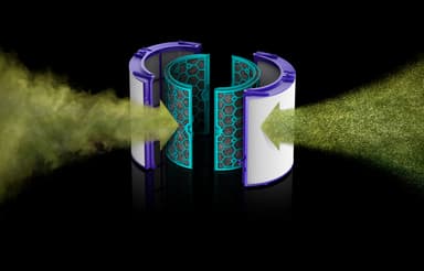 Dyson Pure Hot&Cool luftrenser DYSHP04
